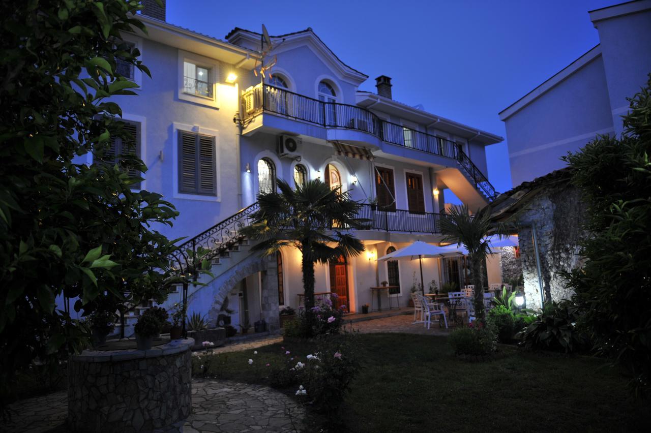 Rose Garden Hotel Shkodër Exterior foto